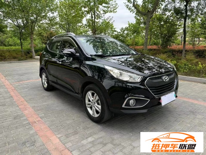  13年現(xiàn)代ix35SUV 