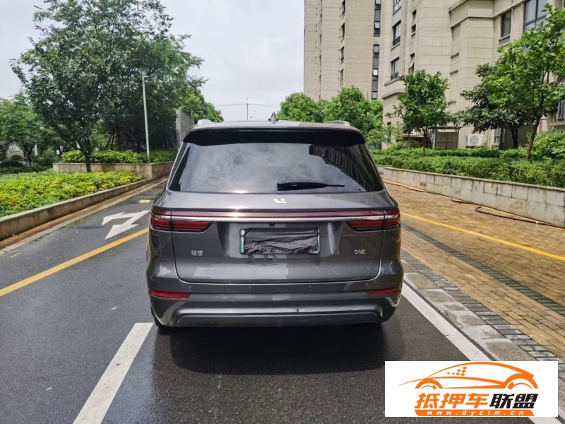  21年理想ONE轎車 