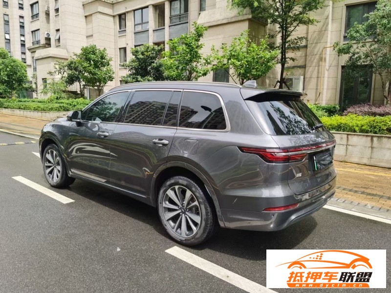  21年理想ONE轎車 