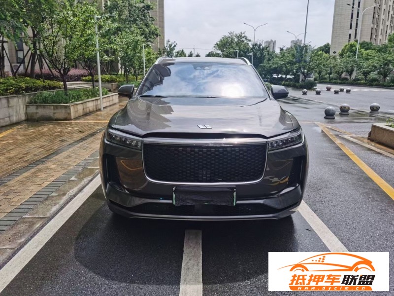  21年理想ONE轎車 