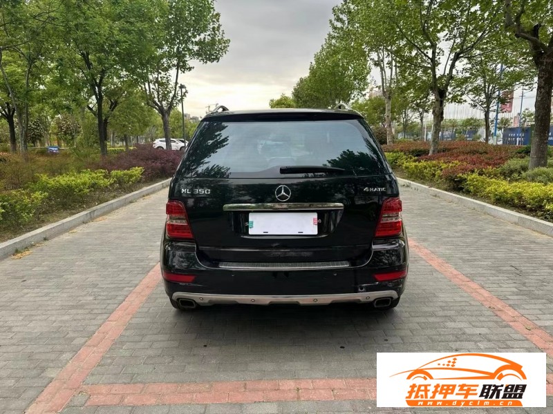  11年奔馳MLSUV 