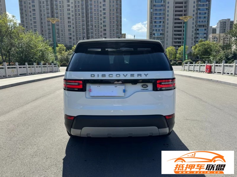  19年路虎發(fā)現(xiàn)5SUV 