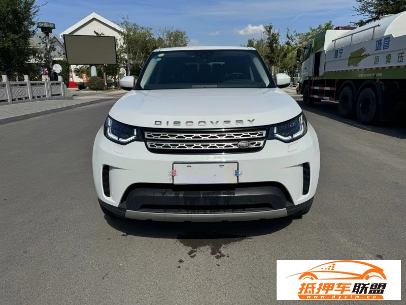  19年路虎發(fā)現(xiàn)5SUV 