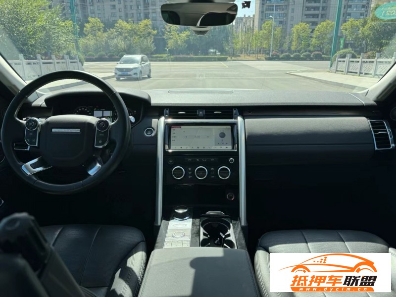  19年路虎發(fā)現(xiàn)5SUV 