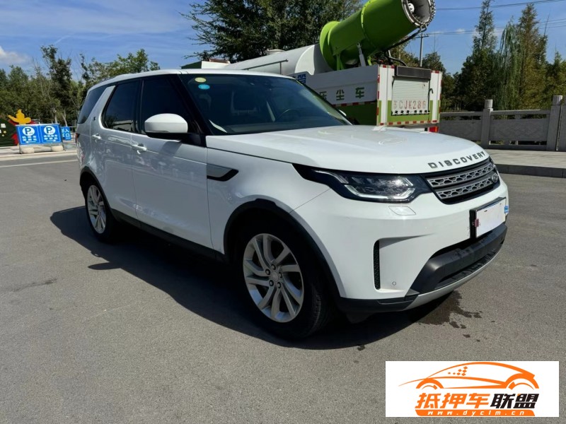  19年路虎發(fā)現(xiàn)5SUV 
