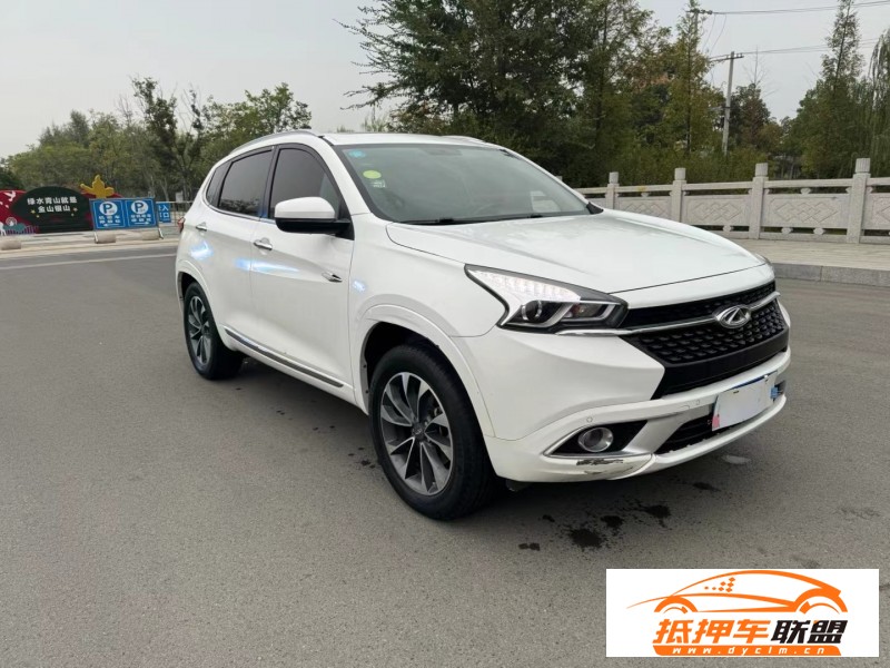  18年奇瑞瑞虎7SUV 