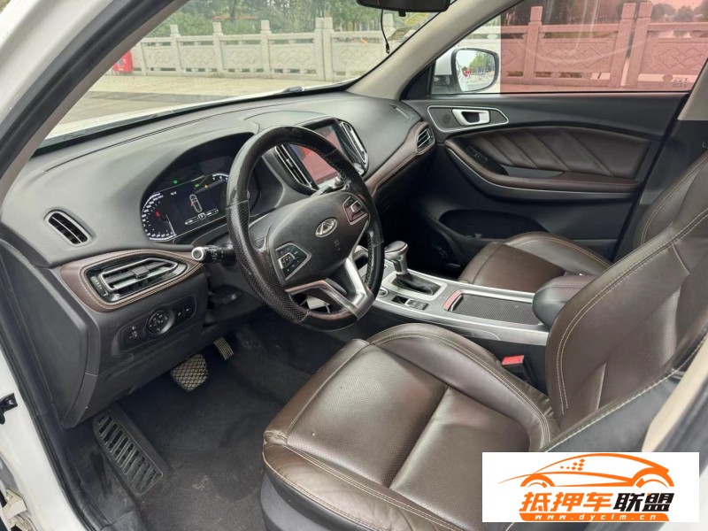  18年奇瑞瑞虎7SUV 