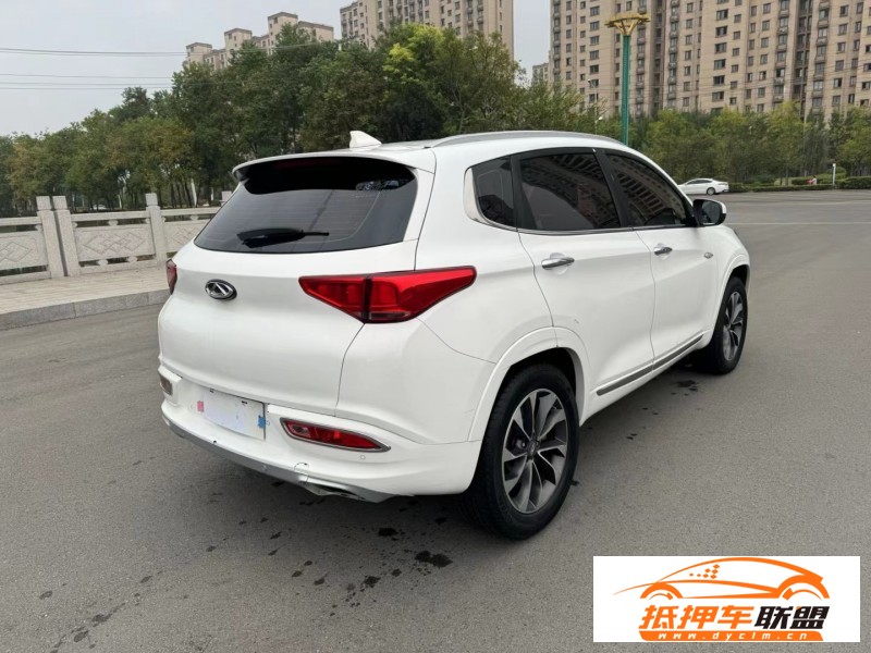  18年奇瑞瑞虎7SUV 