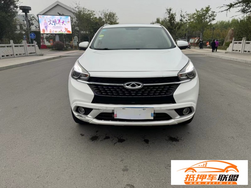  18年奇瑞瑞虎7SUV 