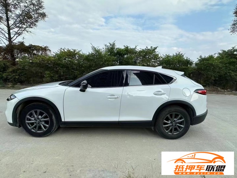  20年馬自達(dá)CX-4SUV 