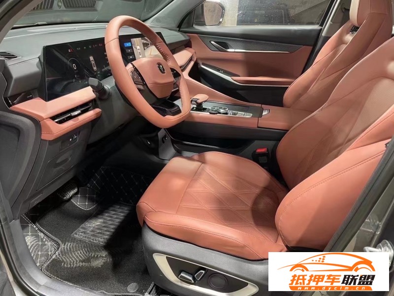  23年長(zhǎng)安CS75轎車 