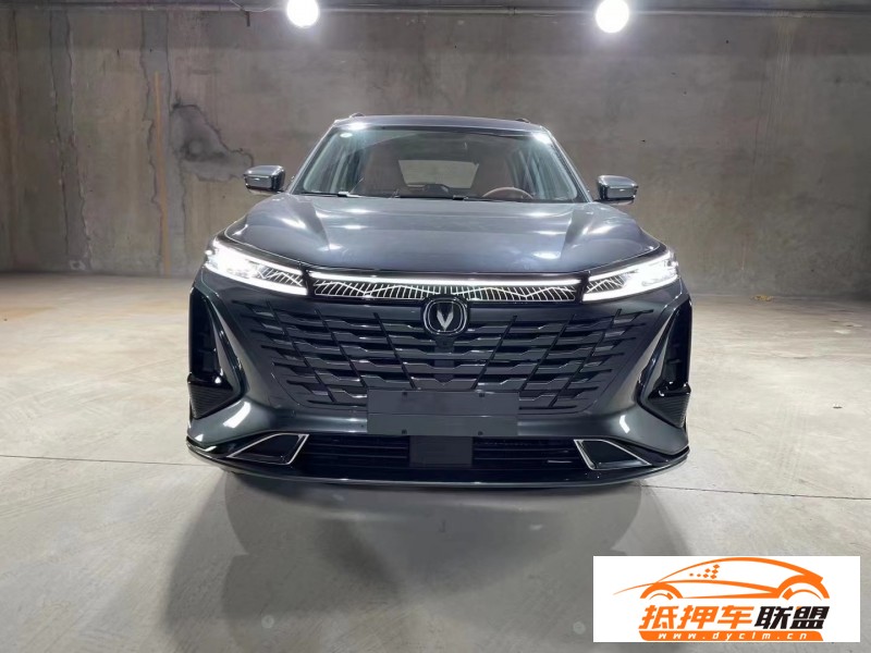  23年長(zhǎng)安CS75轎車 