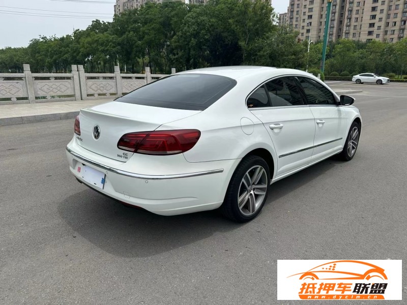  17年大眾CC轎車(chē) 