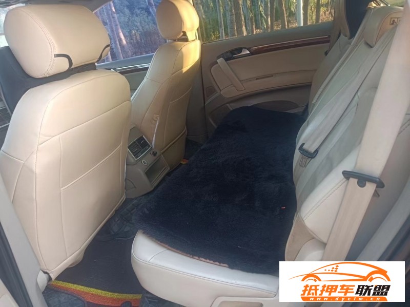  08年奧迪Q7SUV 