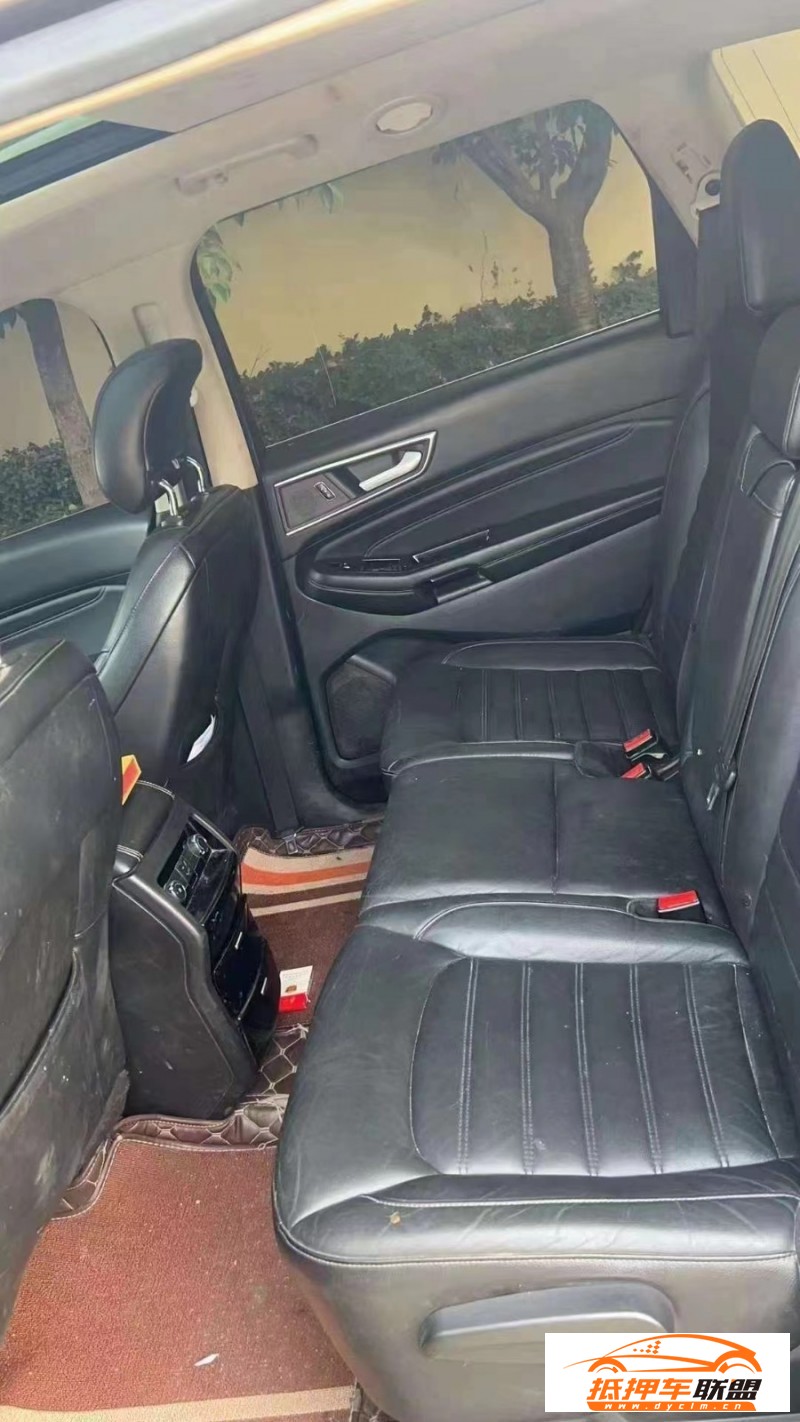  17年福特銳界SUV 