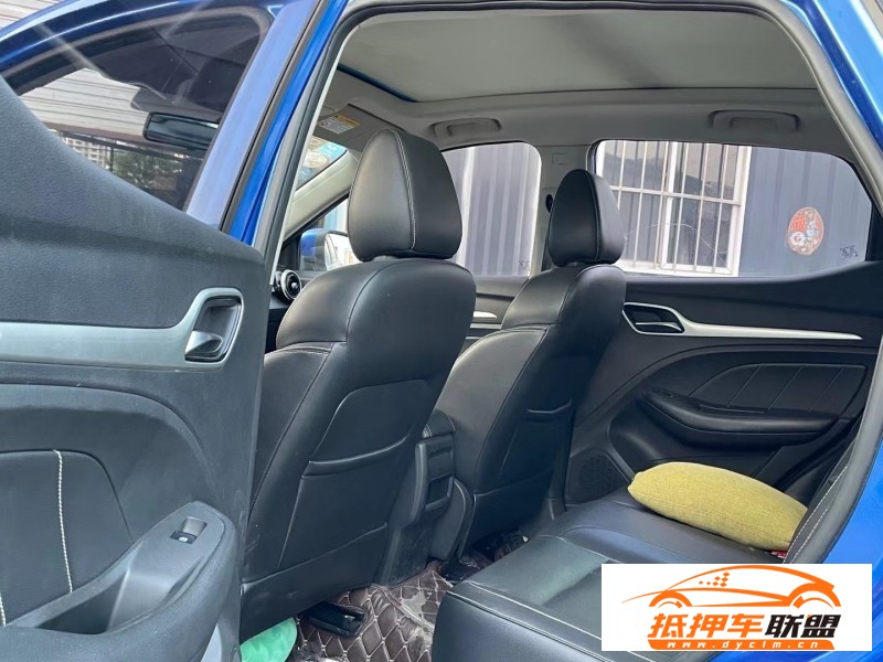 17年名爵ZSSUV 