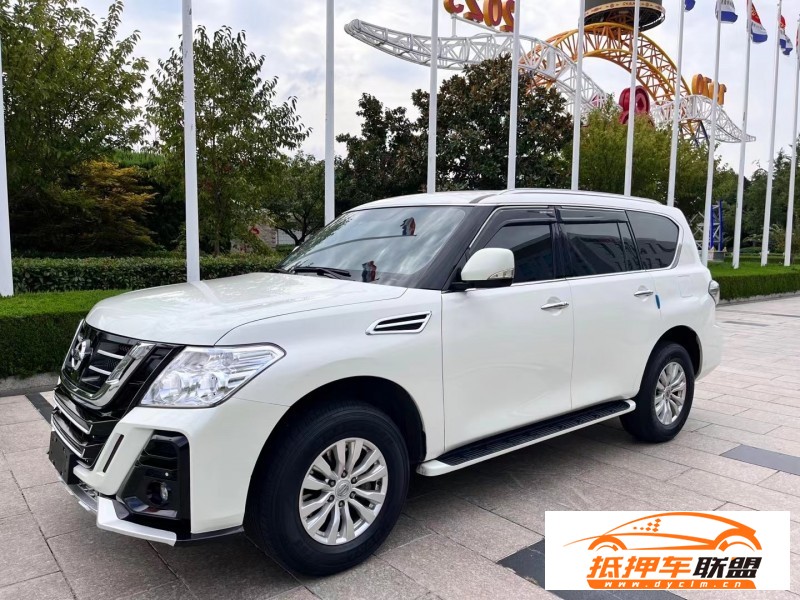  19年日產(chǎn)途樂SUV 
