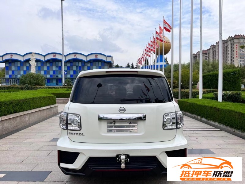  19年日產(chǎn)途樂SUV 