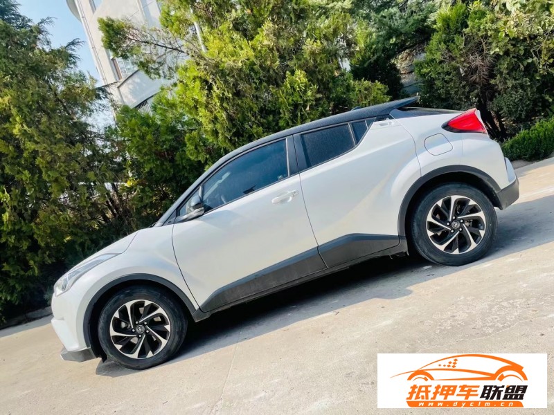  19年豐田奕澤SUV 