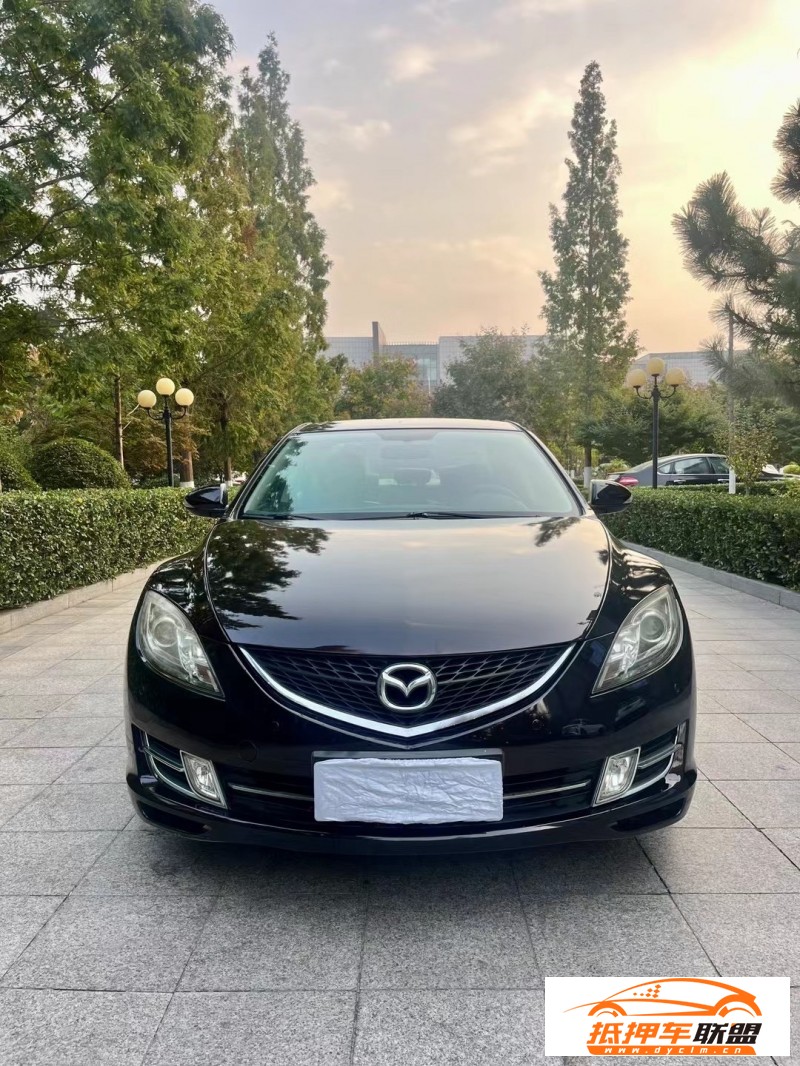  12年馬自達(dá)睿翼轎車 