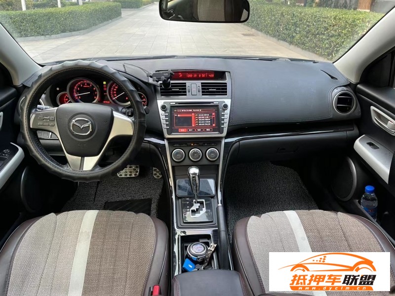  12年馬自達(dá)睿翼轎車 