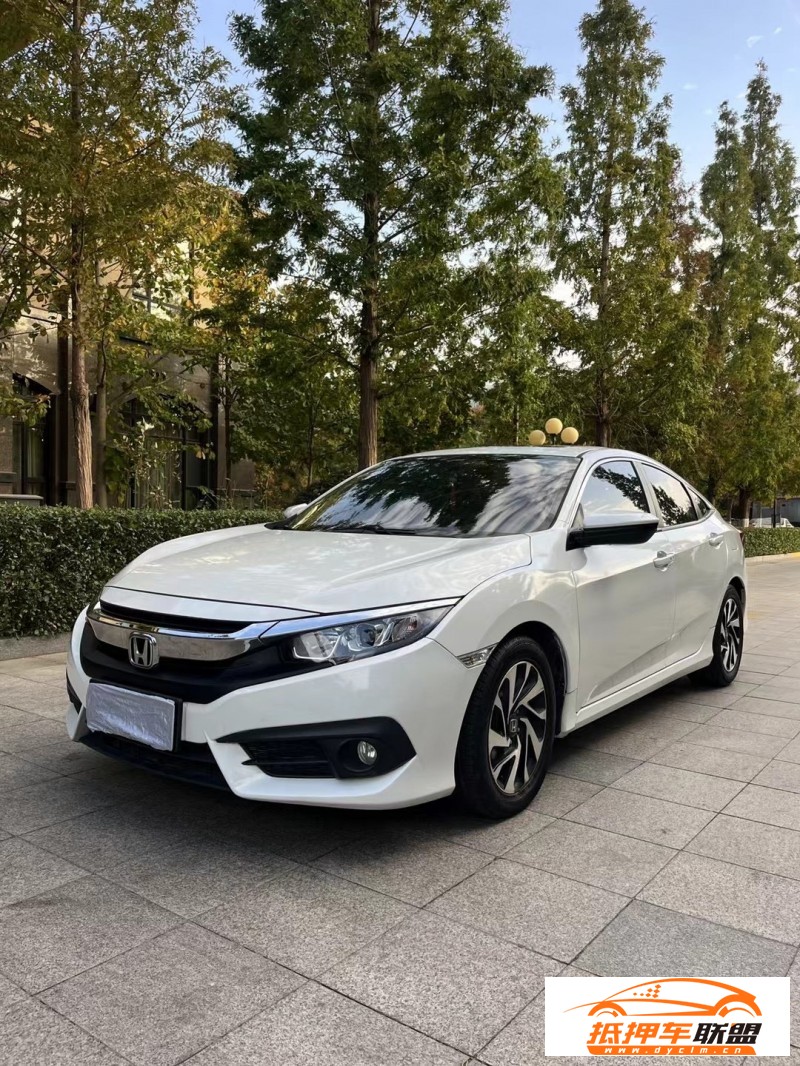  18年本田思域轎車(chē) 