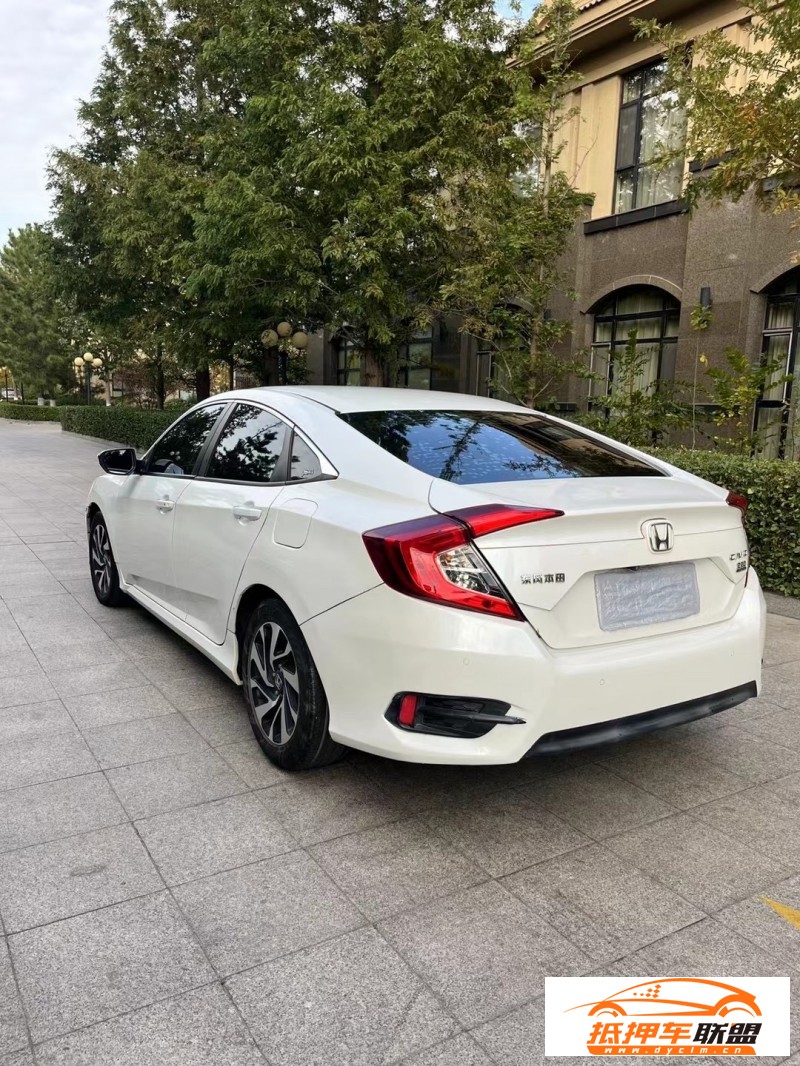  18年本田思域轎車(chē) 
