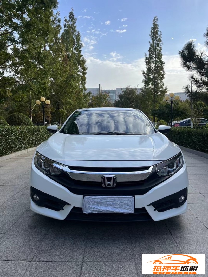  18年本田思域轎車(chē) 