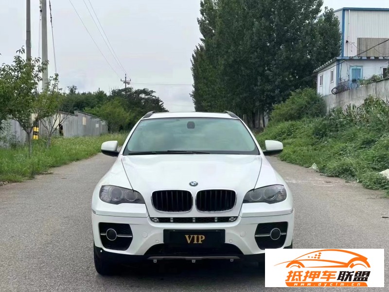  11年寶馬X6SUV 