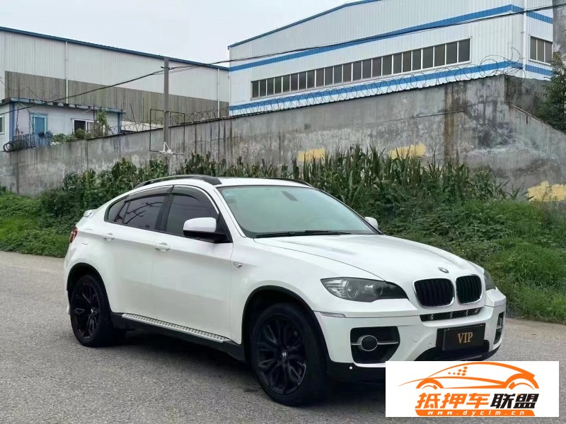  11年寶馬X6SUV 