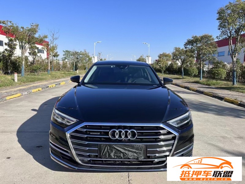  21年奧迪A8L轎車 