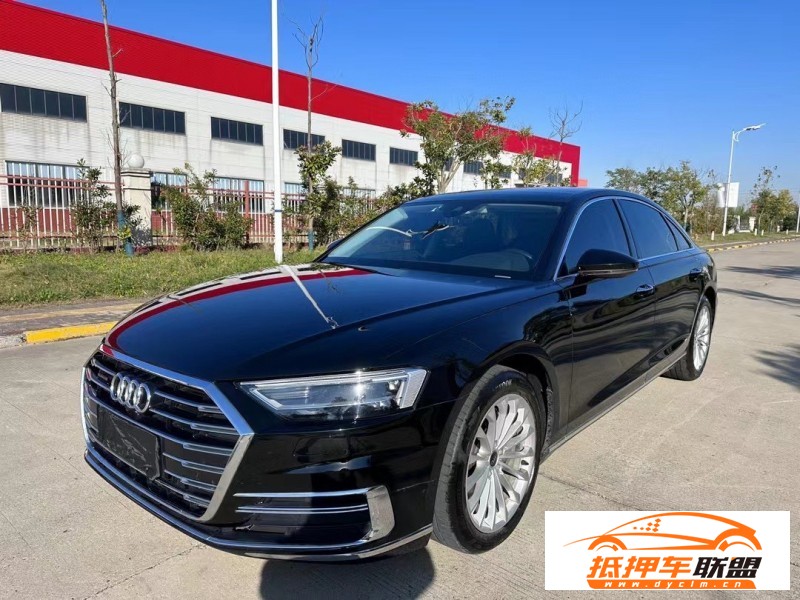  21年奧迪A8L轎車 