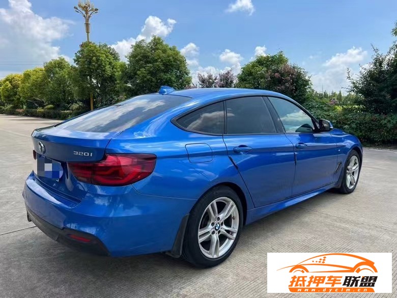  19年寶馬3系轎車 