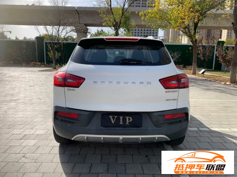  19年寶沃寶沃BX5轎車 