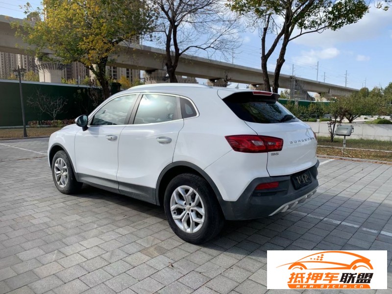  19年寶沃寶沃BX5轎車 