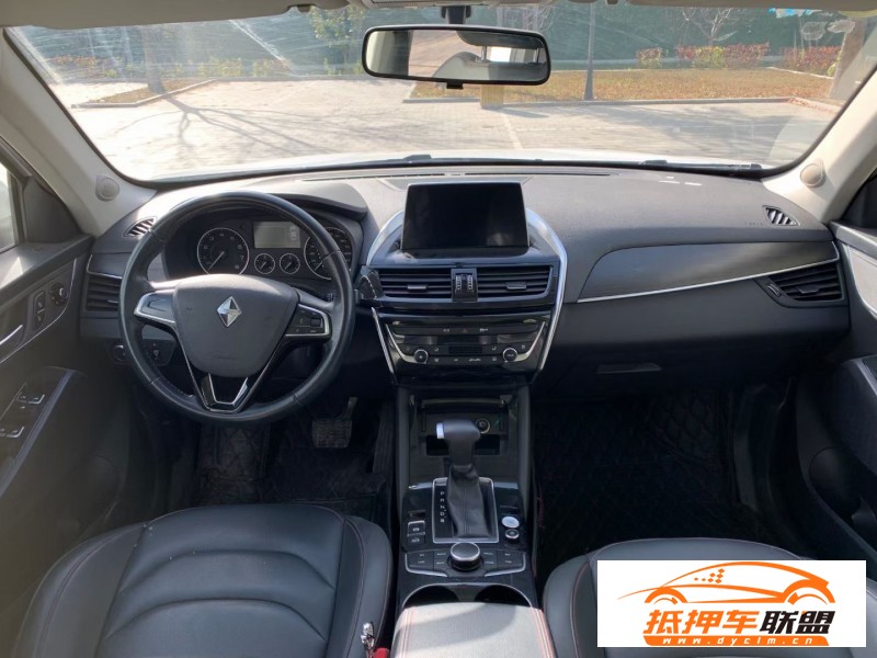  19年寶沃寶沃BX5轎車 