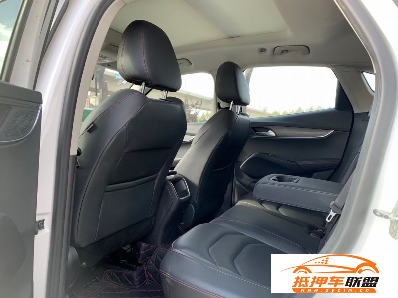  19年寶沃寶沃BX5轎車 