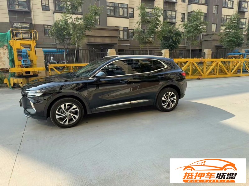  22年別克昂科威SUV 