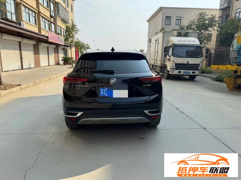  22年別克昂科威SUV 