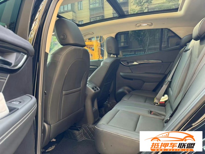  22年別克昂科威SUV 