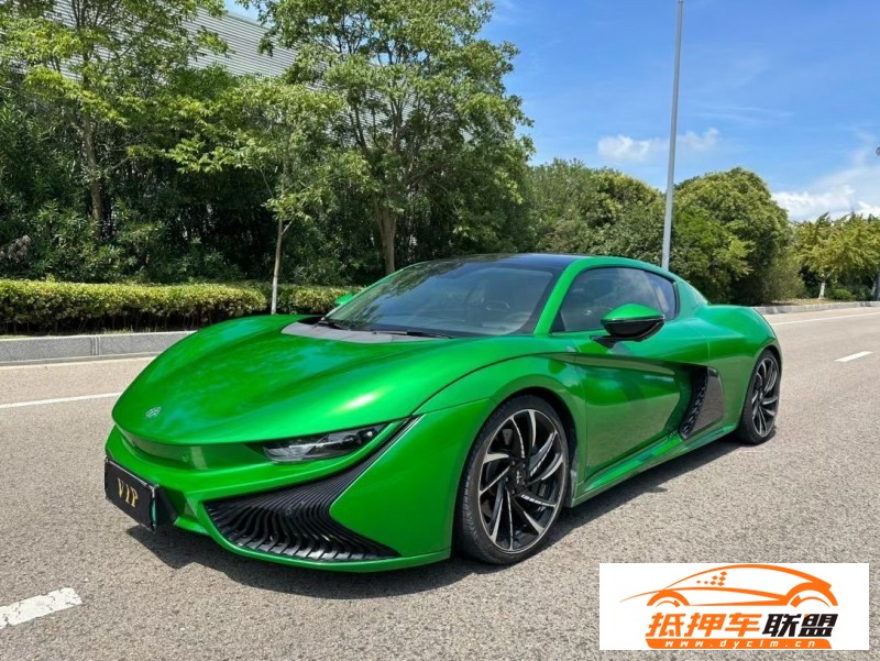  19年前途K50轎車 