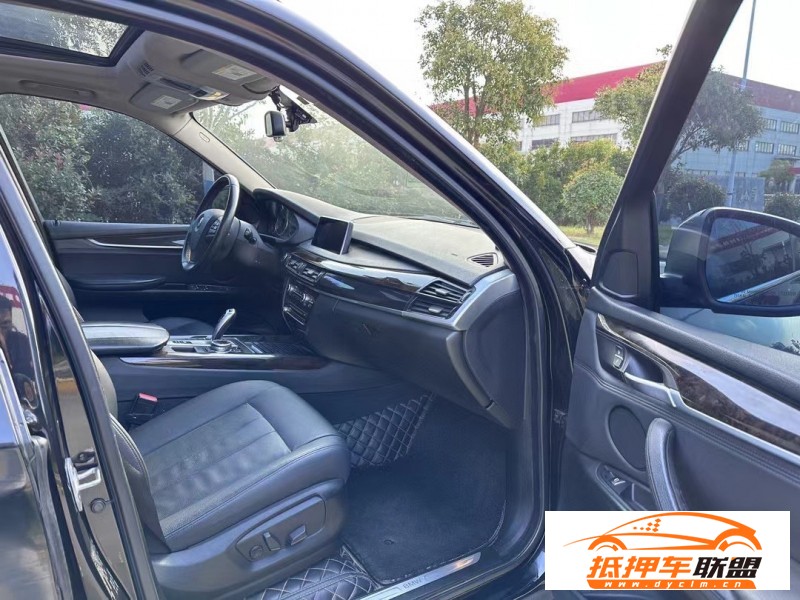  14年寶馬X5轎車 