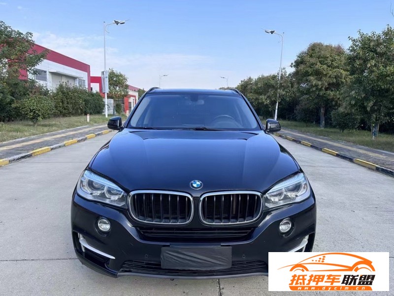  14年寶馬X5轎車 