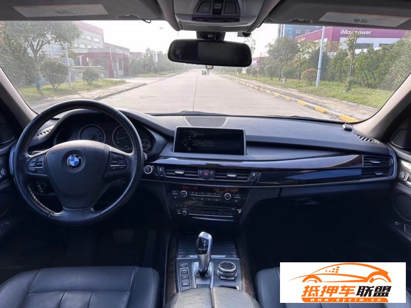  14年寶馬X5轎車 