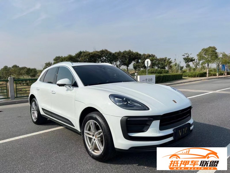  23年保時(shí)捷Macan邁凱轎車 