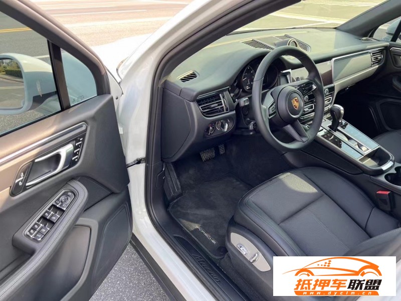 23年保時(shí)捷Macan邁凱轎車 