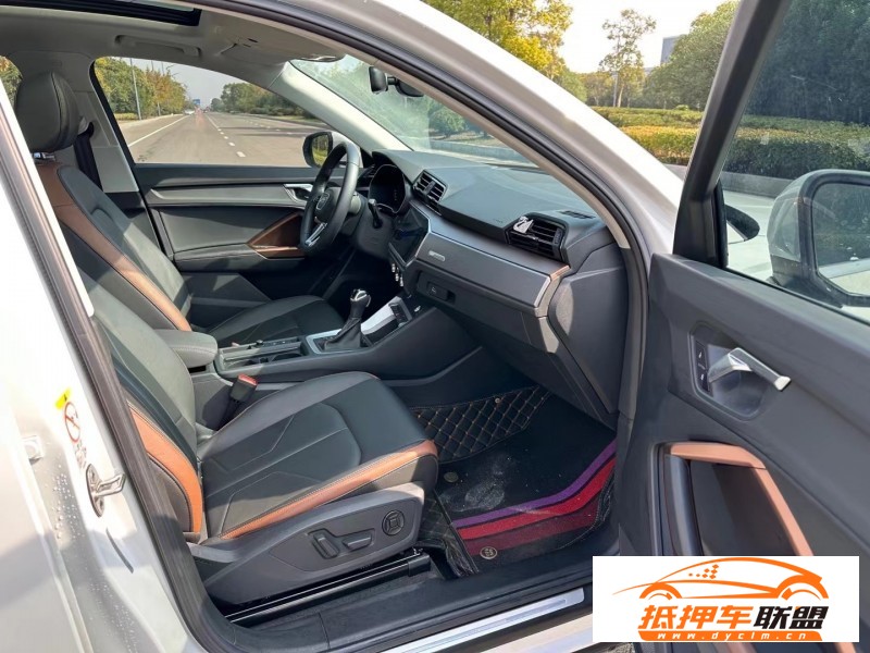  21年奧迪Q3SUV 