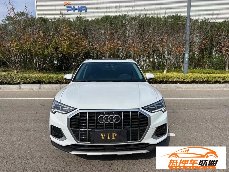  21年奧迪Q3SUV 
