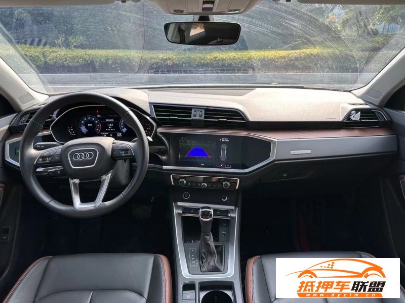  21年奧迪Q3SUV 