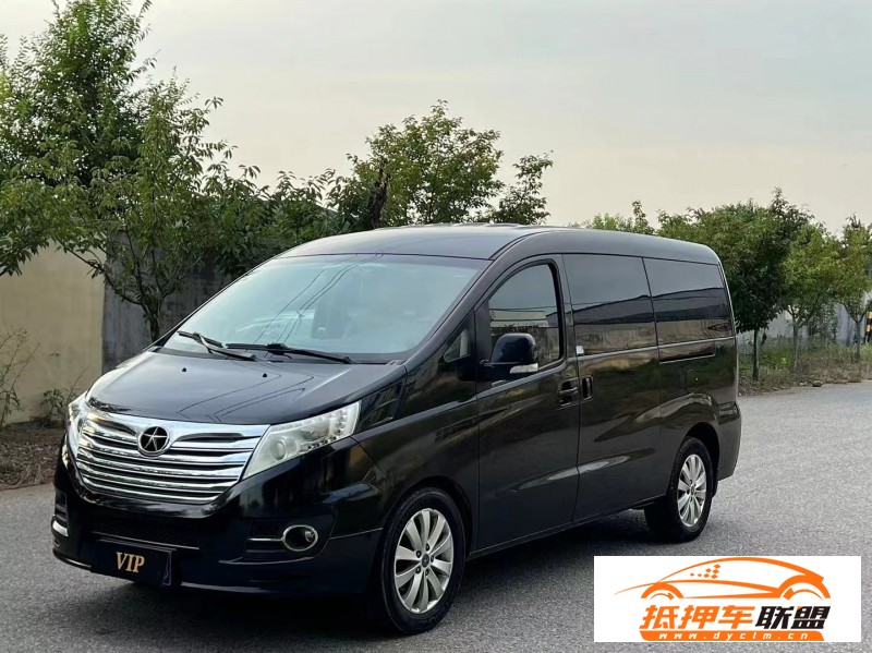  14年江淮瑞風(fēng)M5MPV 